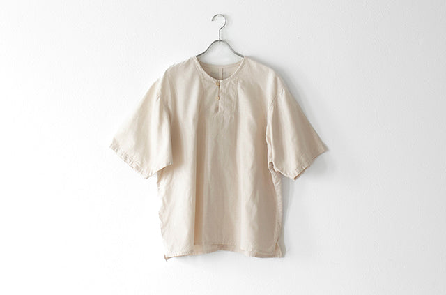 Nanako-Weave Shirt