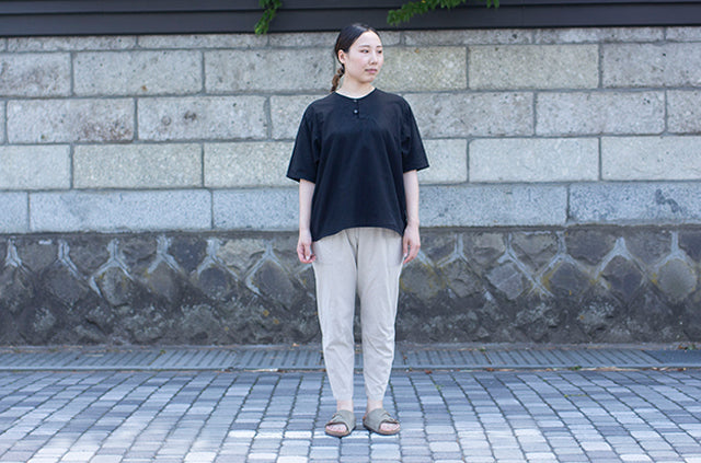 Nanako-Weave Shirt