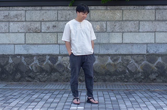 Nanako-Weave Shirt