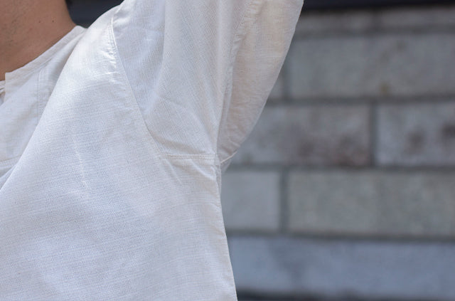 Nanako-Weave Shirt