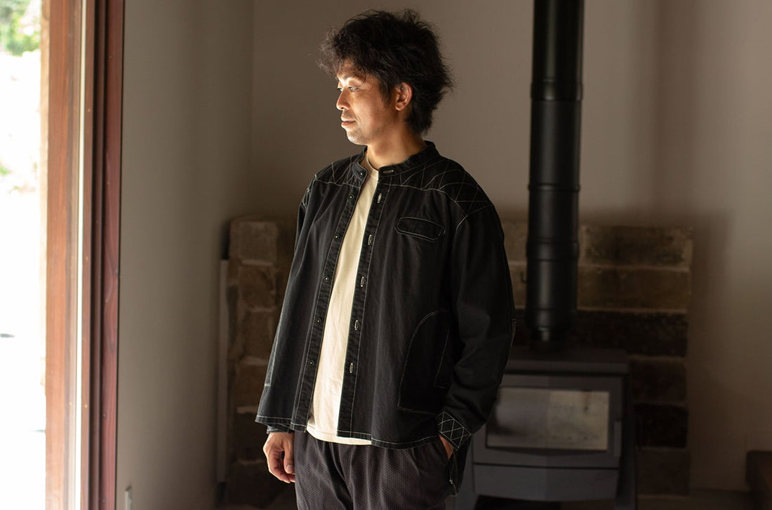 The Making of the  Yama Work Shirt — Reimagining Traditional Japanese Workwear for Today —
