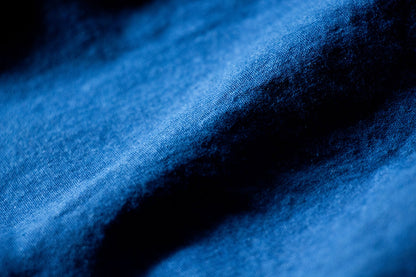 Indigo-Dyed Dabo Shirt