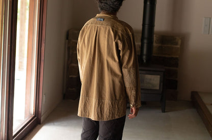 Lacquer-Dyed Yama Work Shirt