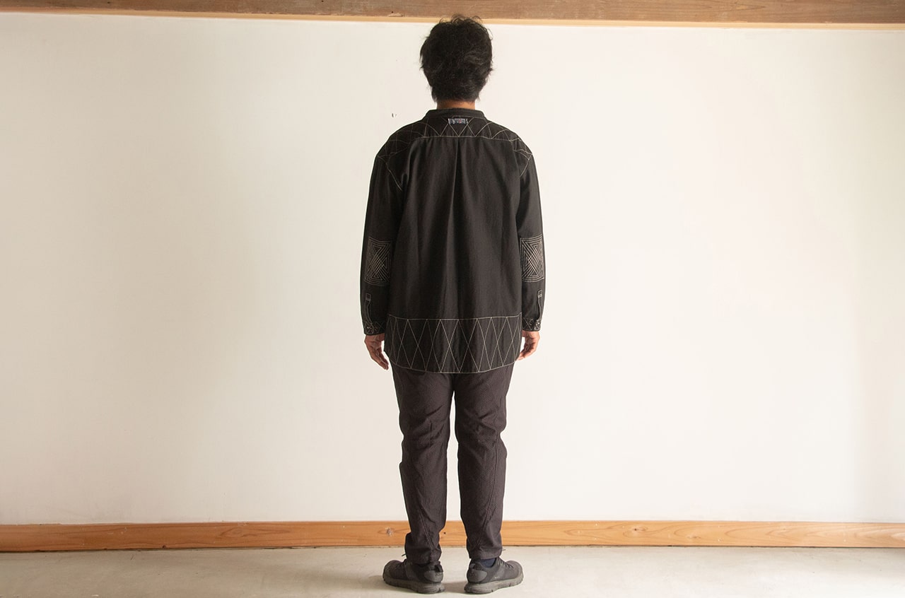 Yama Work Shirt