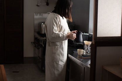 Kappōgi Apron with Tenugui Towel