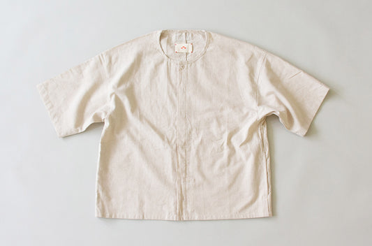 Natural Canvas Dabo Shirt