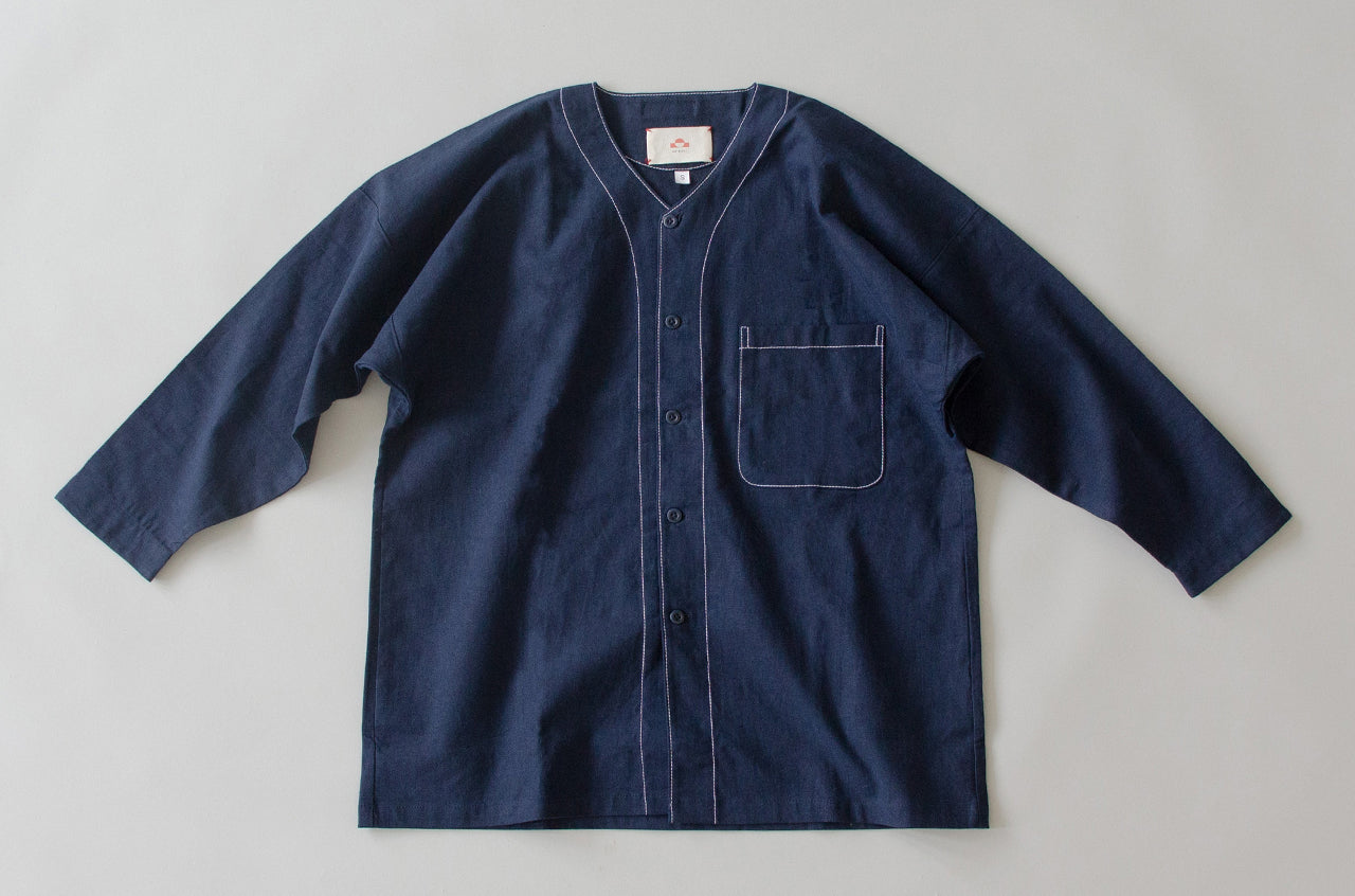 Koikuchi Work Shirt