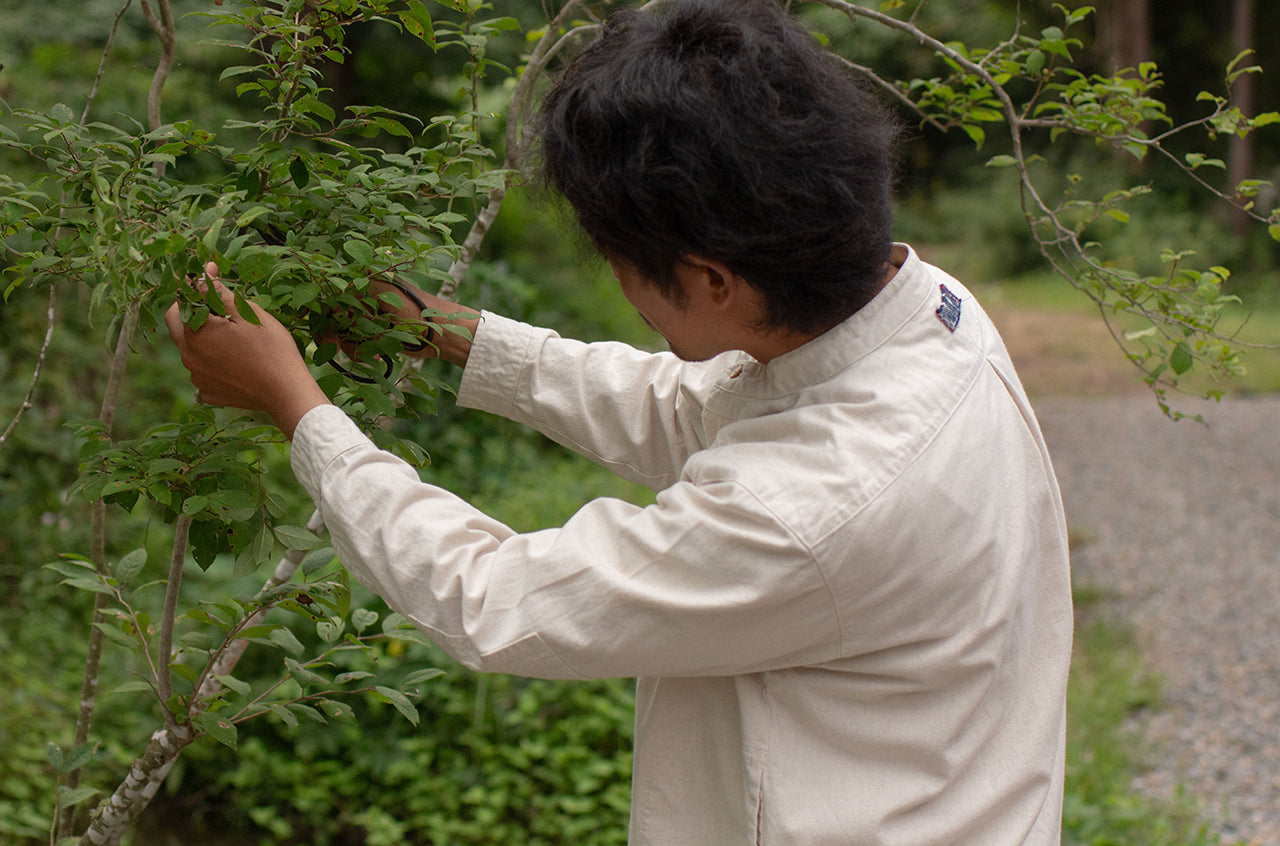 Yama Work Shirt