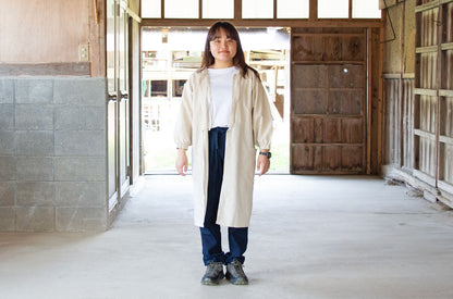 Kappōgi Apron with Tenugui Towel