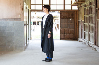 Kappōgi Apron with Tenugui Towel