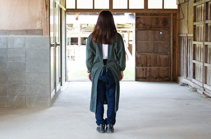 Kappōgi Apron with Tenugui Towel