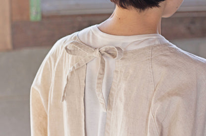 Kappōgi Apron with Tenugui Towel