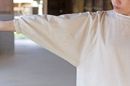 Kappōgi Apron with Tenugui Towel