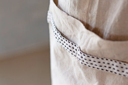 Kappōgi Apron with Tenugui Towel