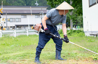 Lacquer-Dyed Matagi Field Pants